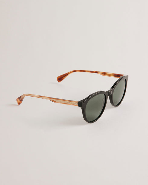 ARIIE-Eyewear-Round Framed Sunglasses- Ted Baker Romania